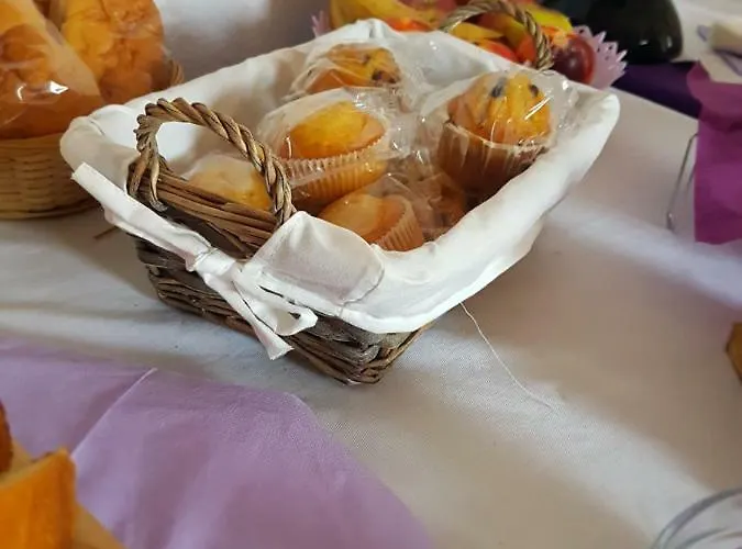 Macalle Nocleg ze śniadaniem