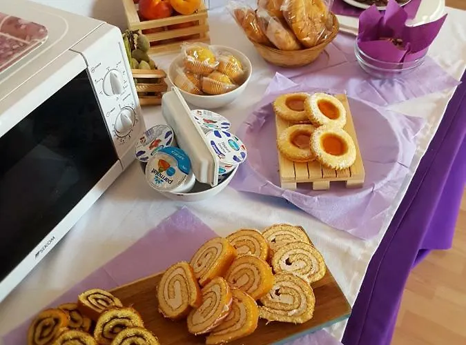 Bed and Breakfast Macalle