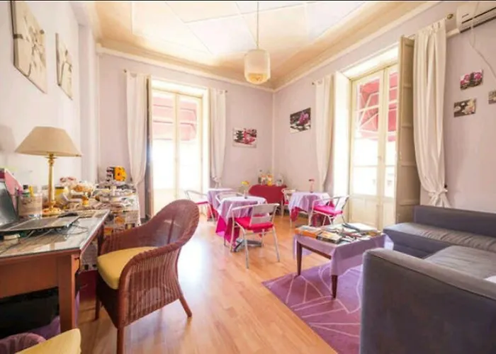 Bed and Breakfast Macalle