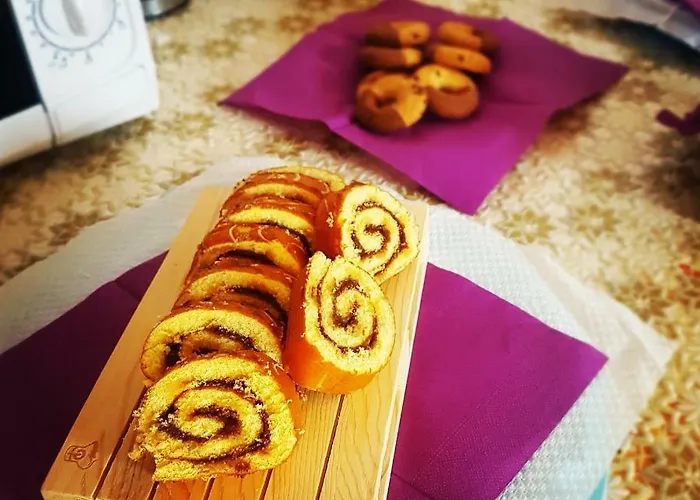 Bed and Breakfast Macalle 4*