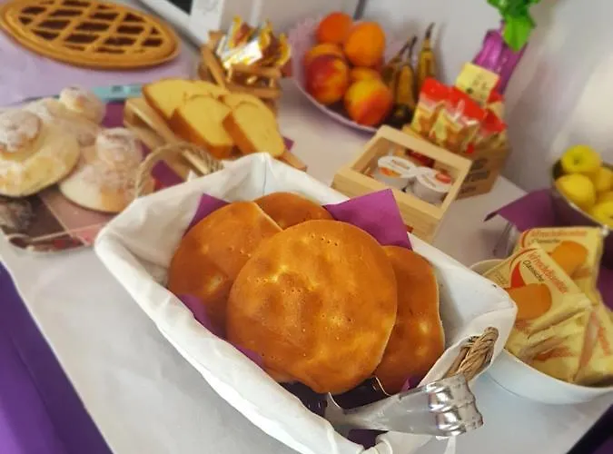 Bed and Breakfast Macalle Κατάνια