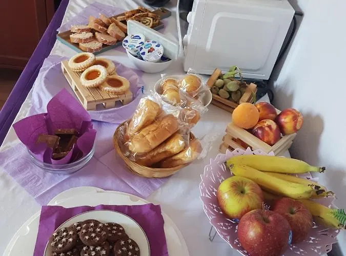 Macalle Bed and Breakfast