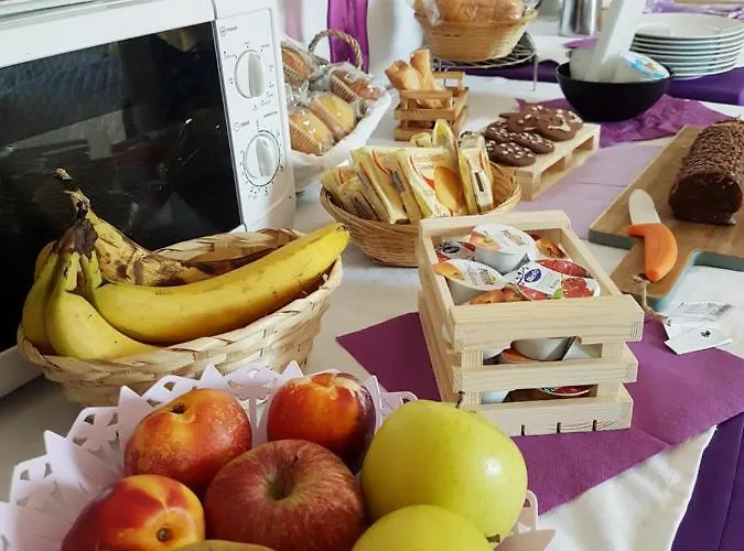 Macalle Bed and Breakfast 4*