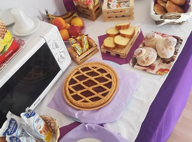 Bed and Breakfast Macalle