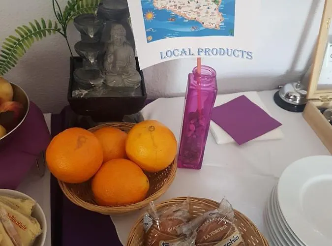 Bed and Breakfast Macalle 4*