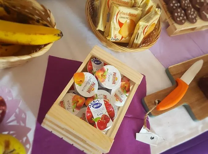 Macalle Bed and Breakfast 4*