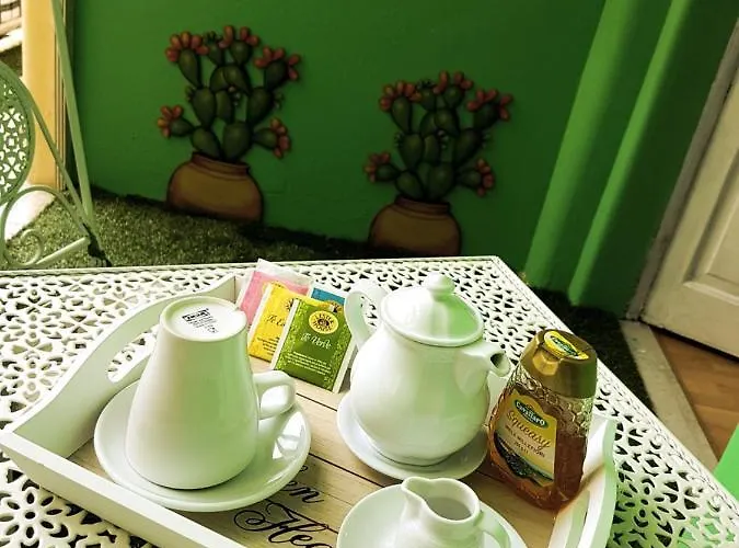 Bed and Breakfast Macalle Κατάνια