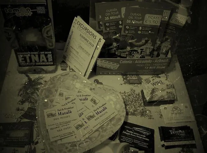 Bed and Breakfast Macalle 4*