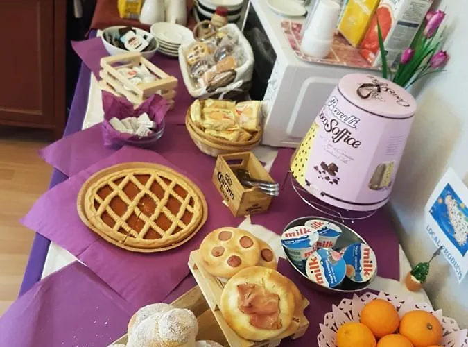 Macalle Bed and Breakfast 4*