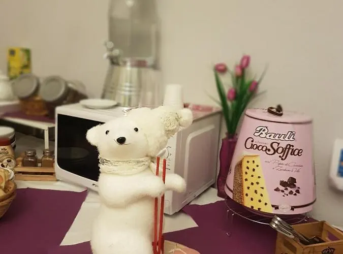 Macalle Bed and Breakfast 4*